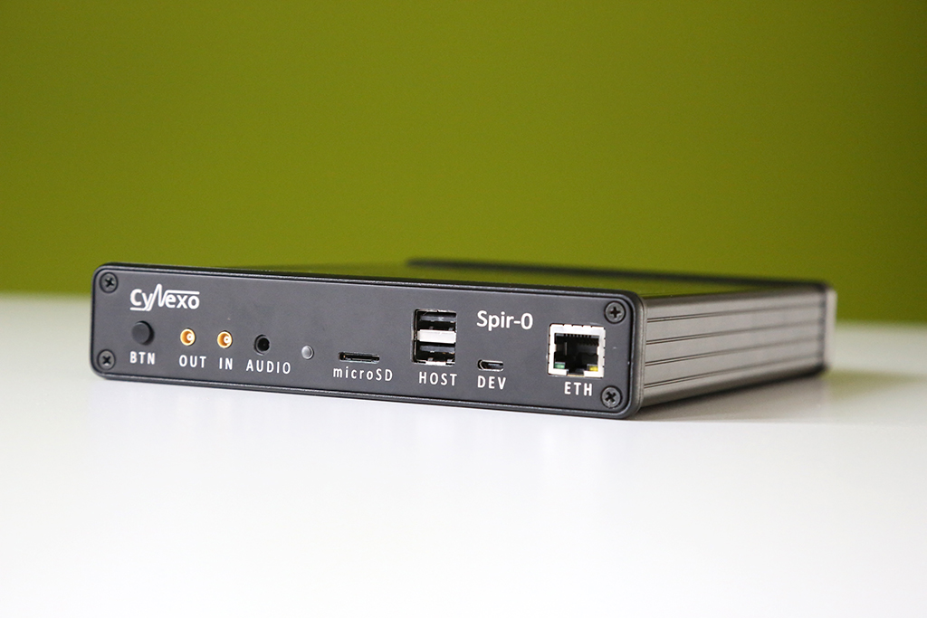 Spir-0 breathing-synchronized stimulation device